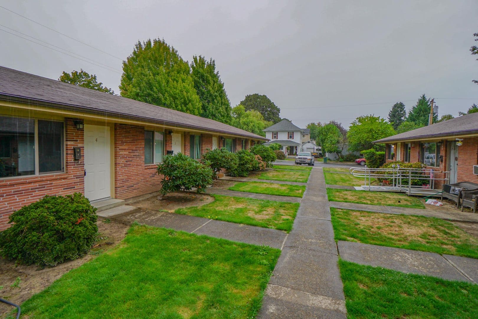 Forest Grove Apartment: 1504-1508 21st Place