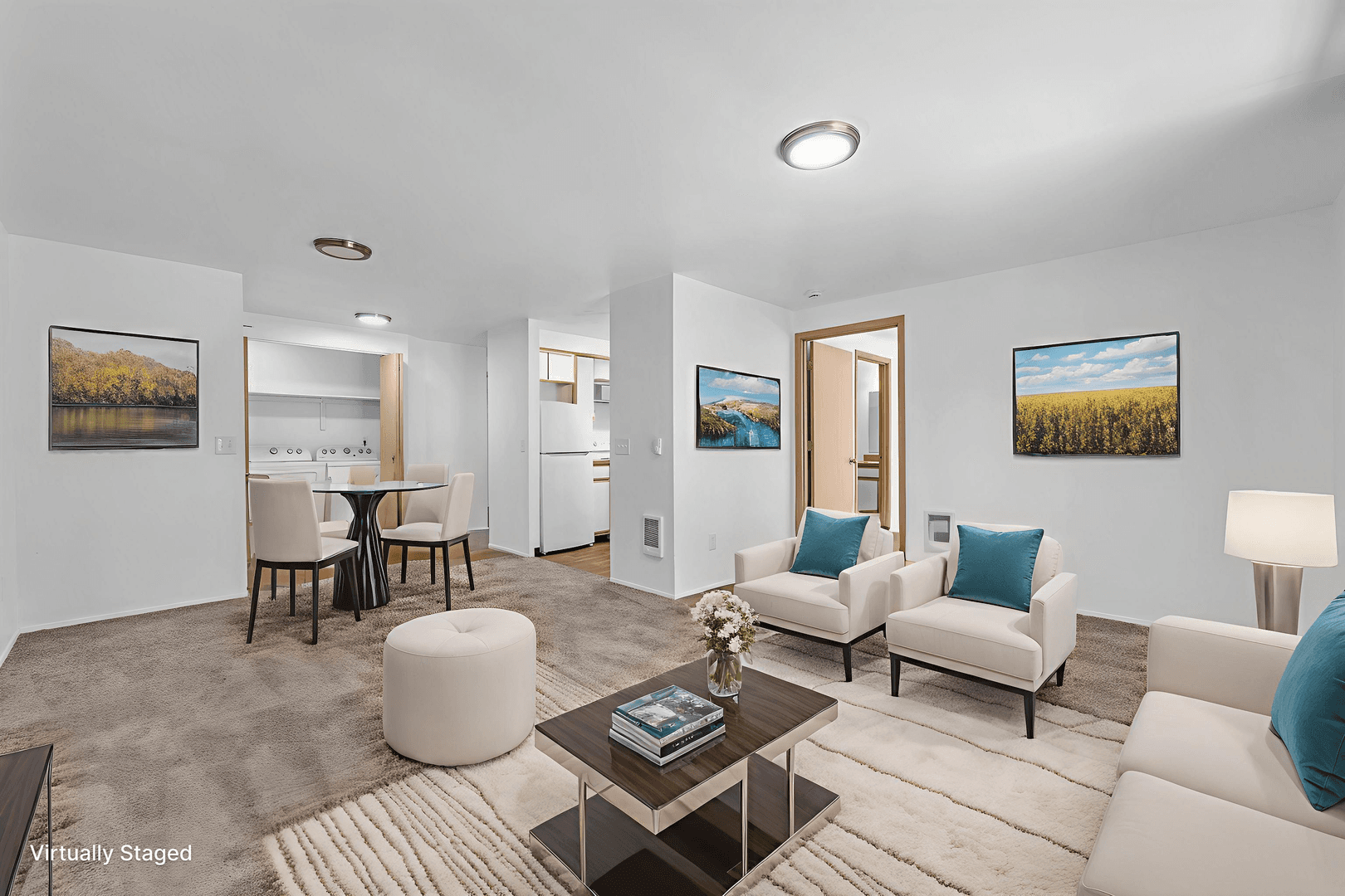 McMinnville Apartment: 1800 SW Old Sheridan Road
