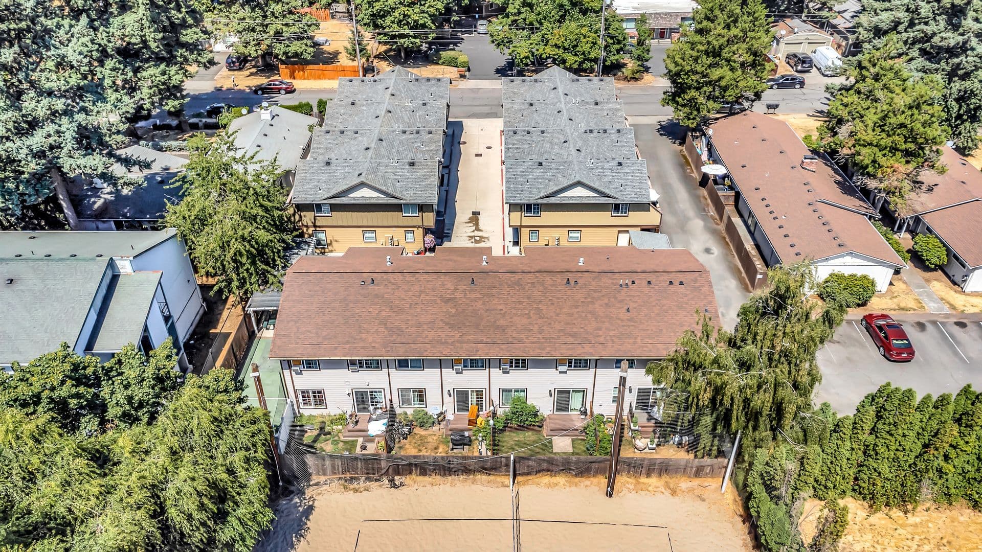 Portland Apartment: 17512-17572 SE Pine St.