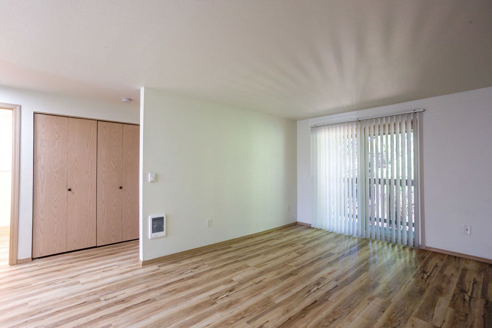 Vancouver Apartment: 7823 NE Fourth Plain Blvd
