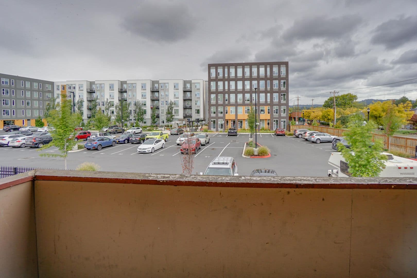 Beaverton Apartment: 4875 SW Lombard Ave.