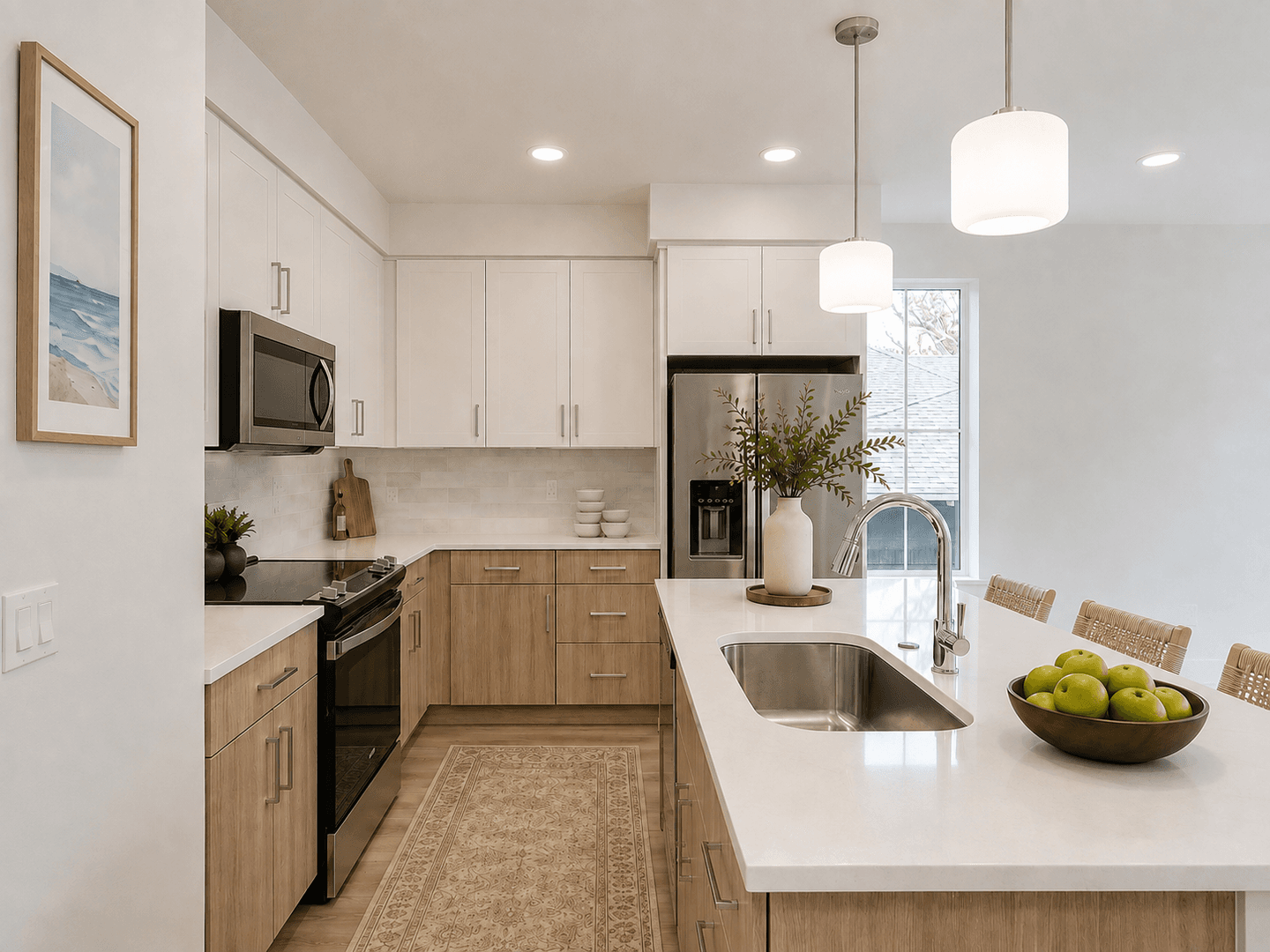 Portland Apartment: 4785 N. Albina Ave