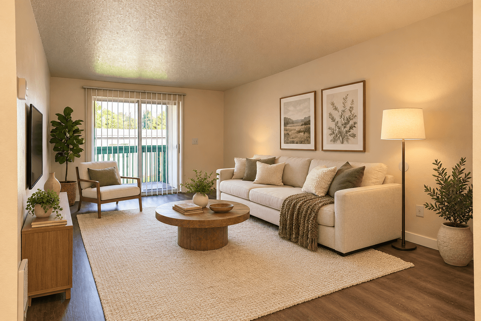 Estacada Apartment: 710 N Broadway St