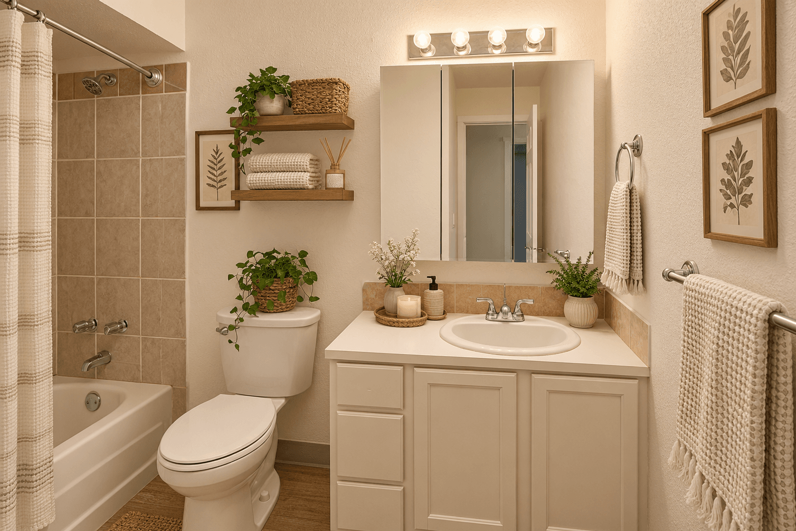 Estacada Apartment: 704 N Broadway St
