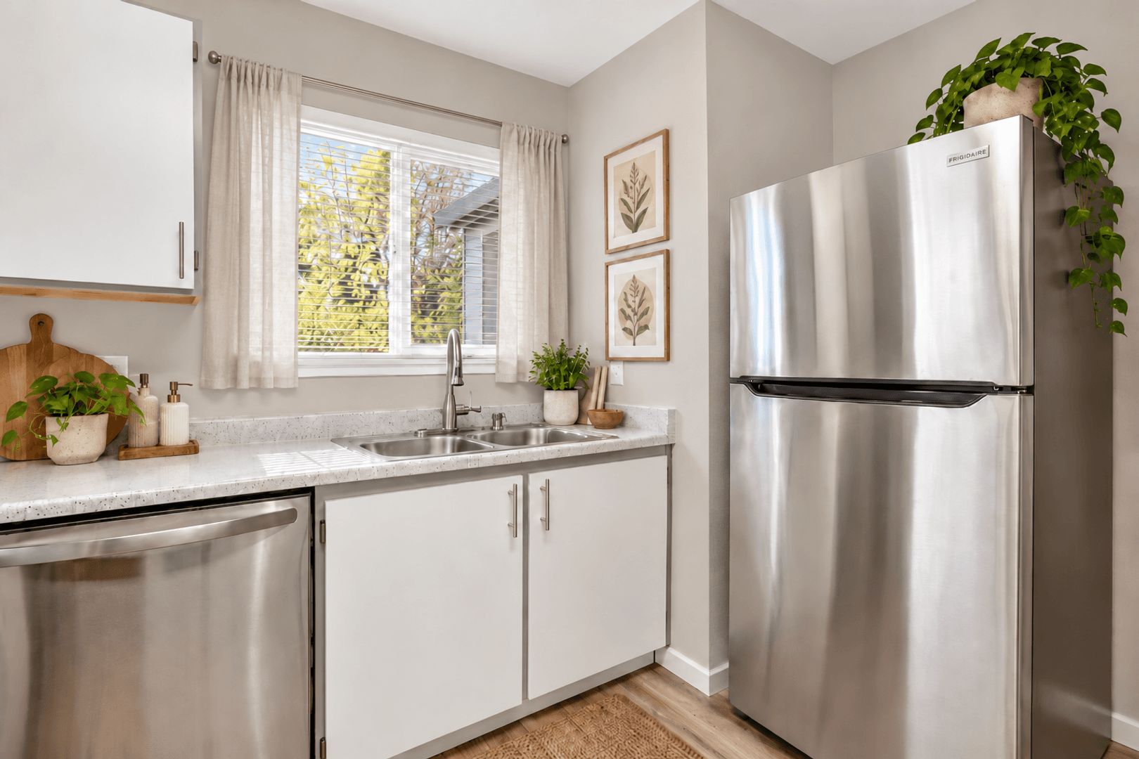 Beaverton Apartment: 4410 SW 107th Avenue