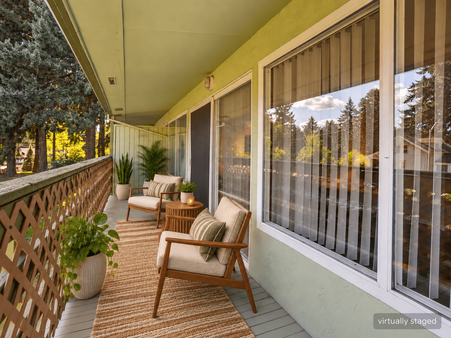 Portland Apartment: 10231 NE Tillamook St.