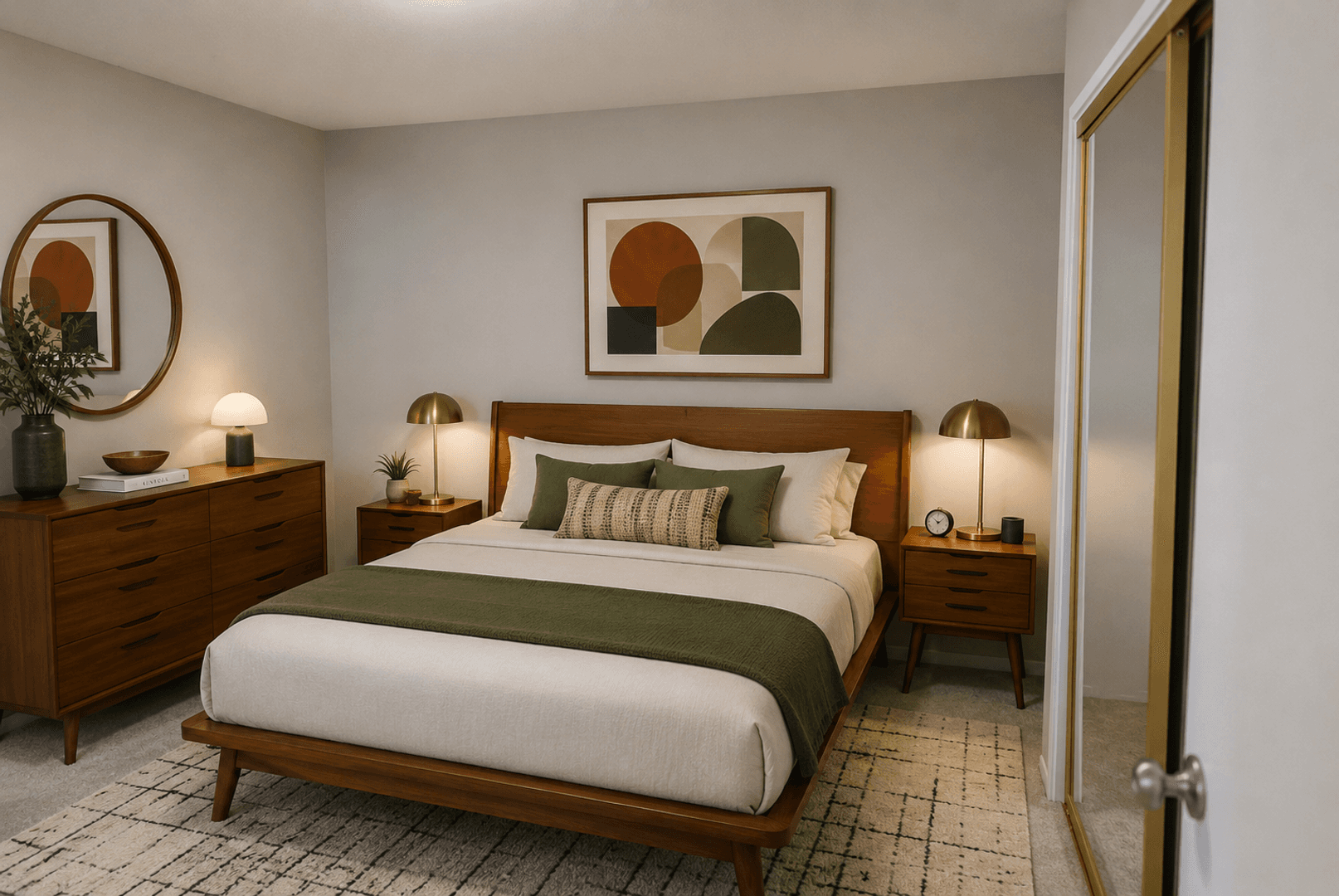 Beaverton Apartment: 4410 SW 107th Avenue