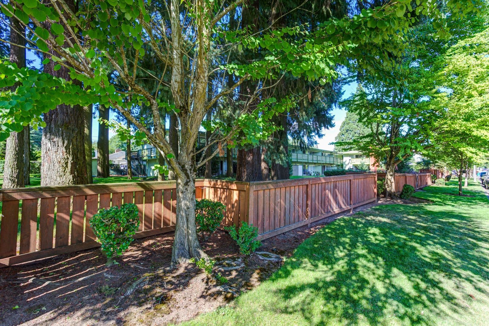 Portland Apartment: 10231 NE Tillamook St.