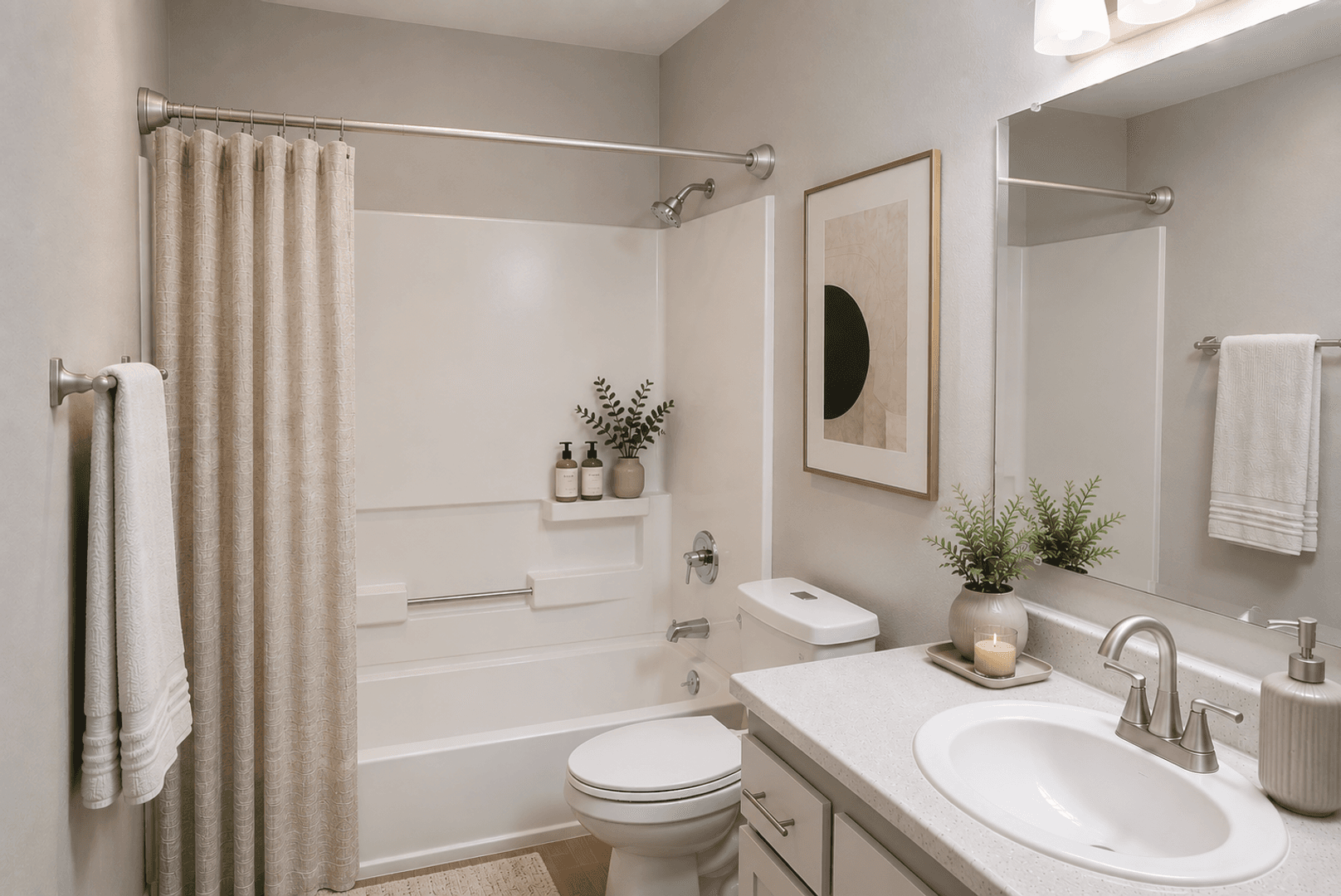 Beaverton Apartment: 4410 SW 107th Avenue