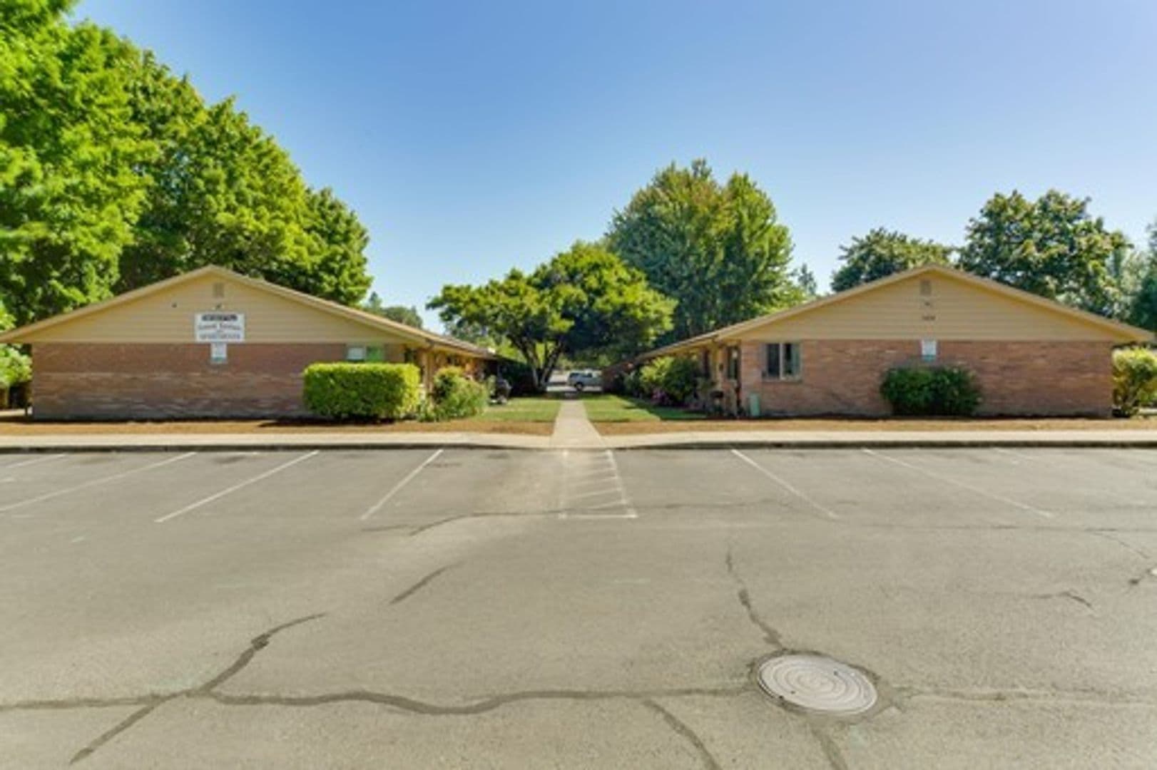 Forest Grove Apartment: 1504-1508 21st Place
