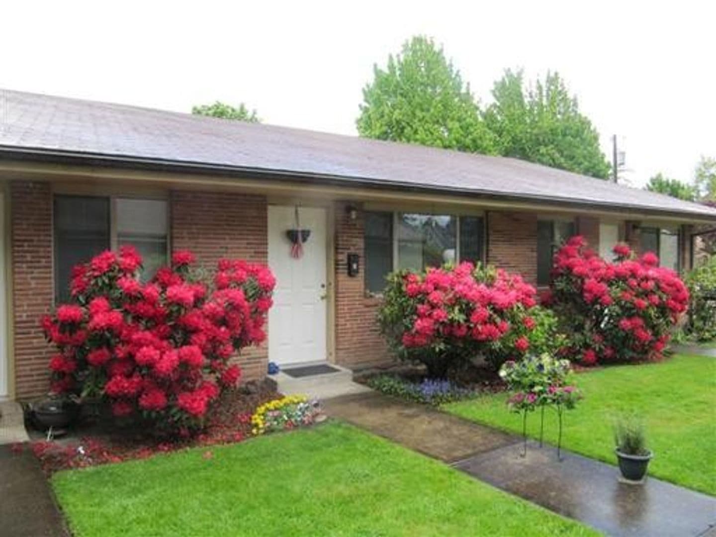 Forest Grove Apartment: 1504-1508 21st Place