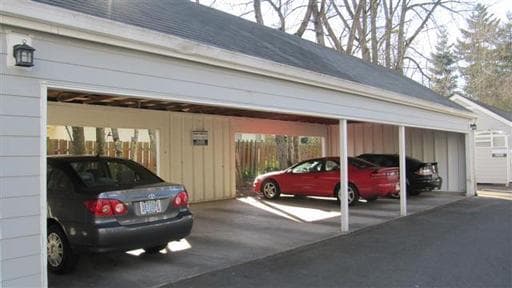 Beaverton Apartment: 4410 SW 107th Avenue