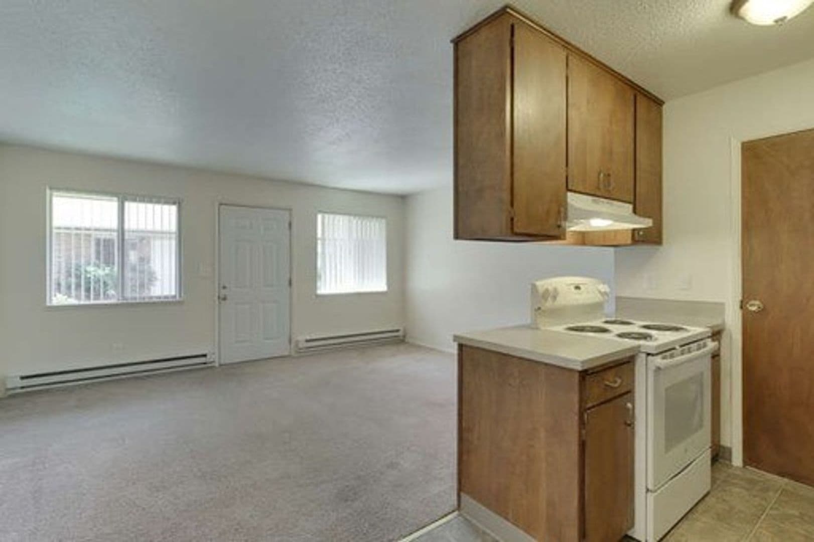 Forest Grove Apartment: 1504-1508 21st Place