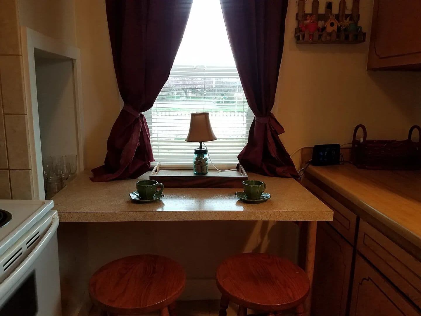 Stayton House: 1178 N 3rd Ave