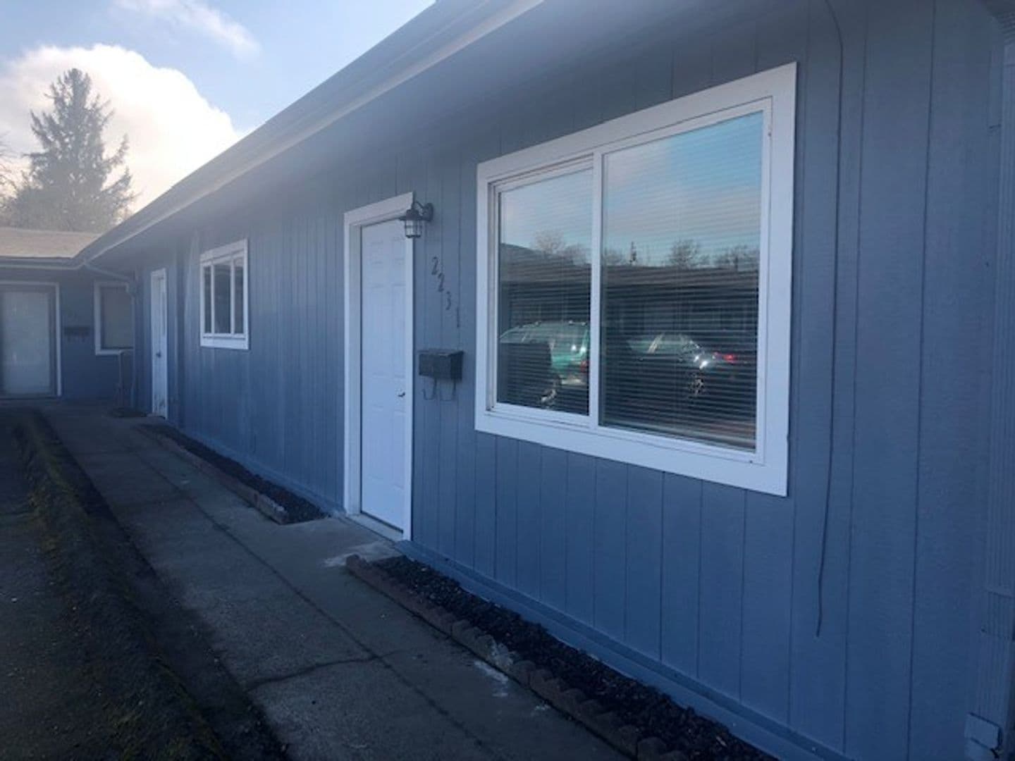 Forest Grove Apartment: 2231-2245 E Street