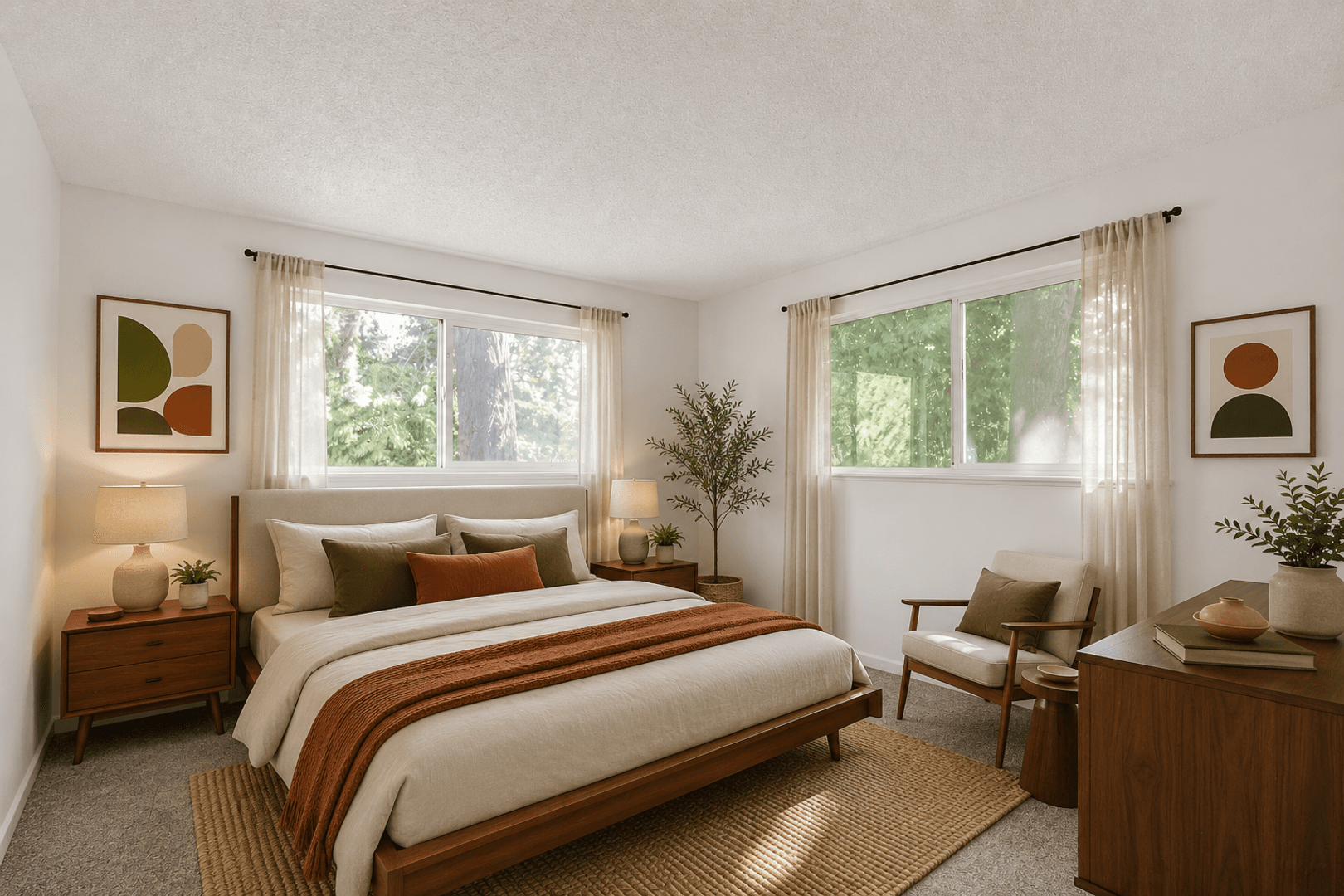 Portland Apartment: 10225 to 10257 NE Fremont Street