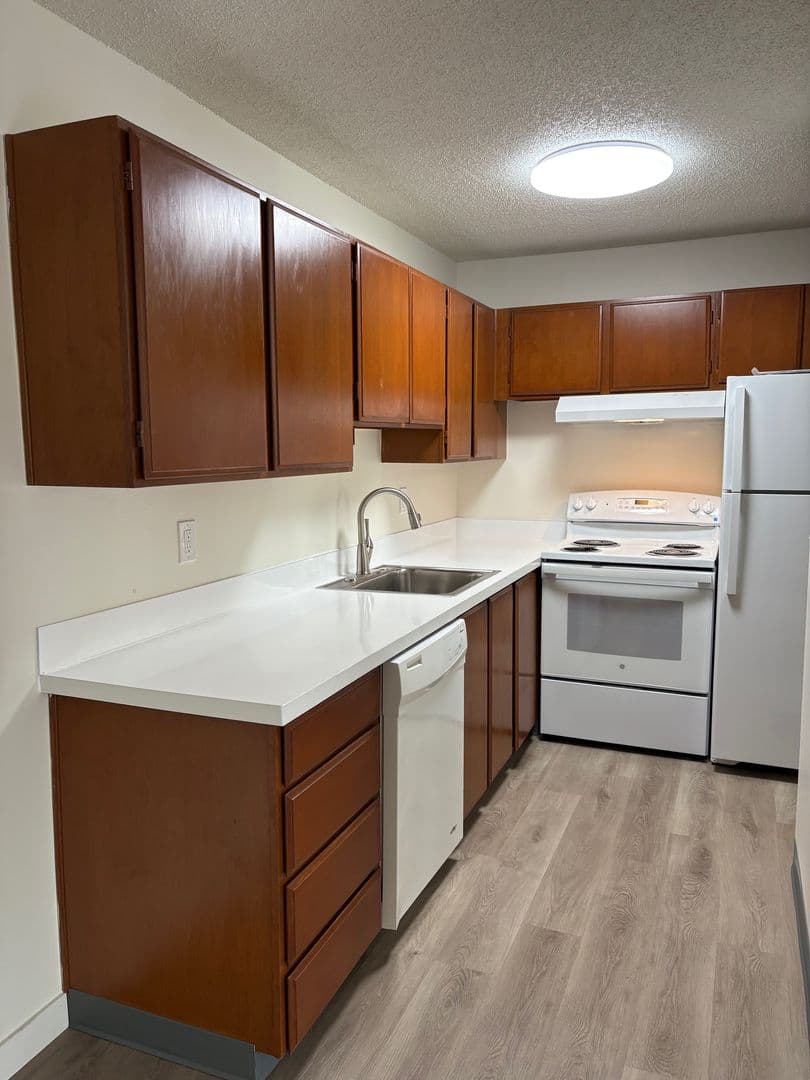Beaverton Apartment: 4875 SW Lombard Ave.