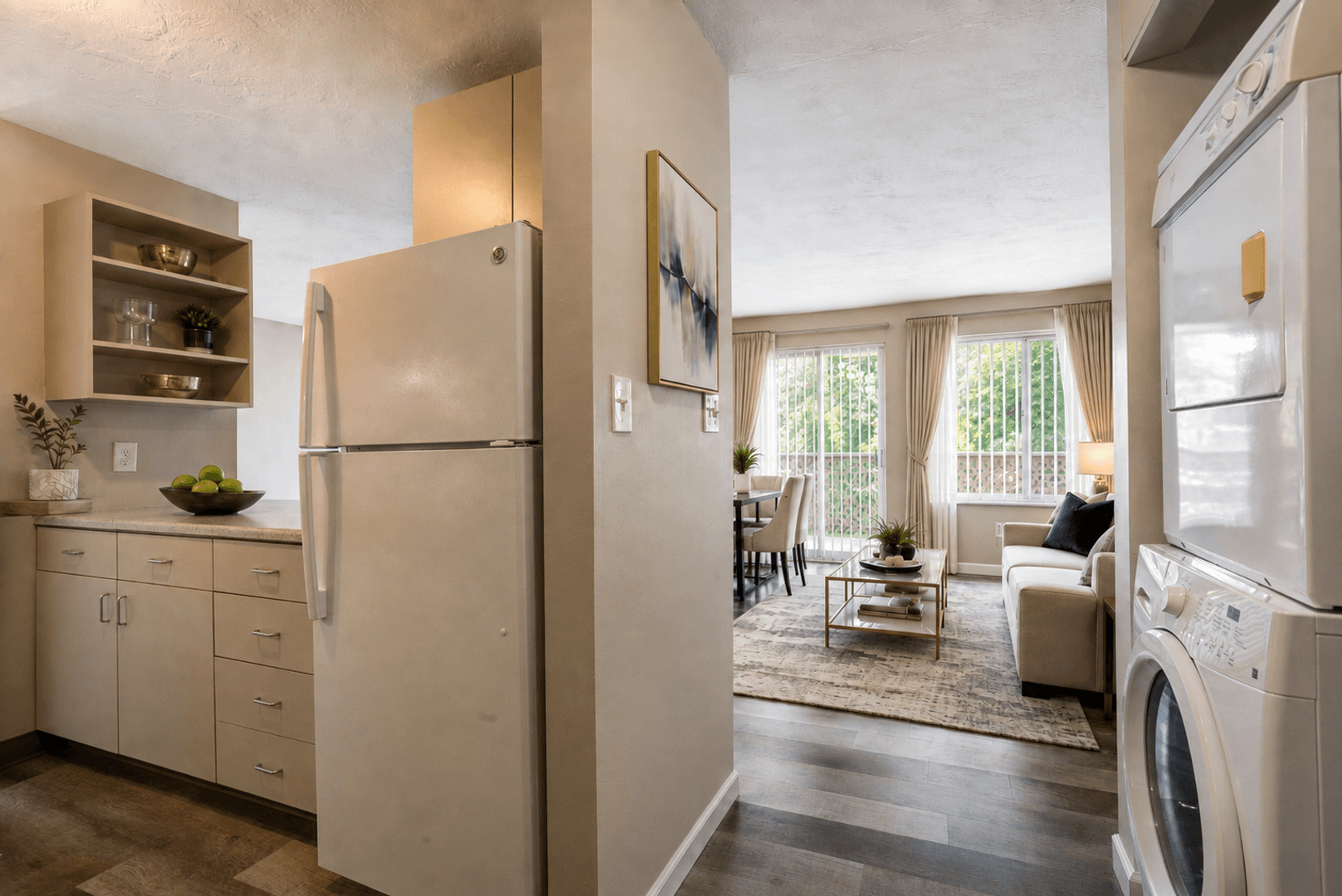 Portland Apartment: 10231 NE Tillamook St.