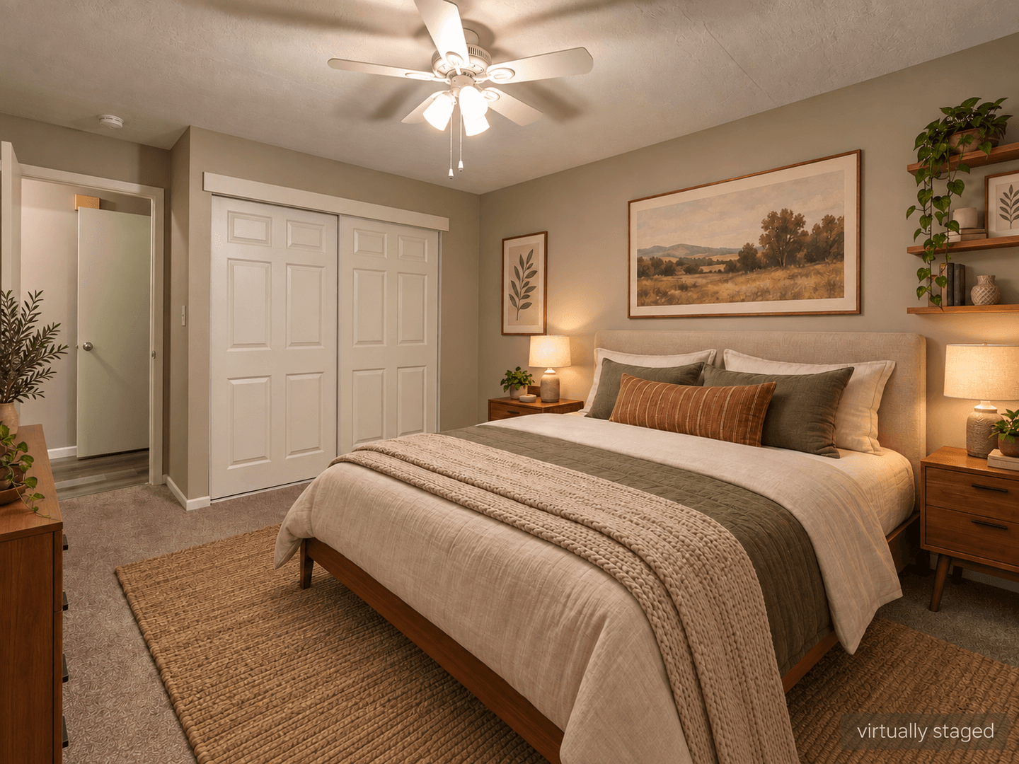 Portland Apartment: 10231 NE Tillamook St.