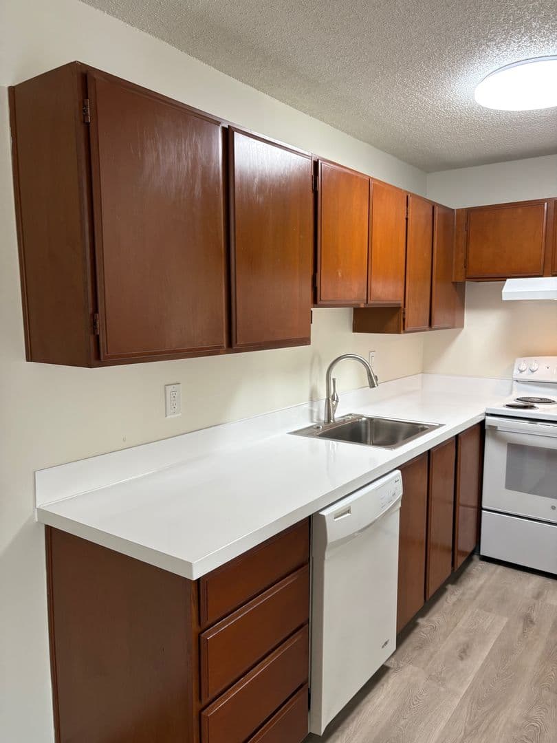 Beaverton Apartment: 4875 SW Lombard Ave.
