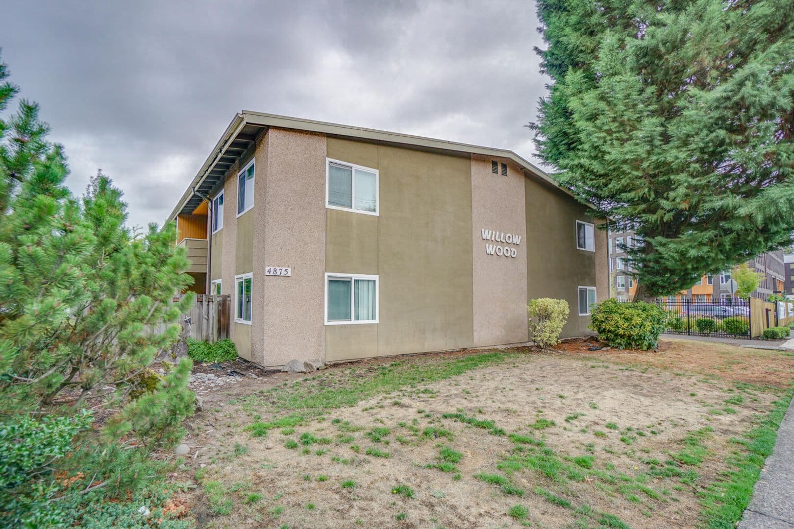 Beaverton Apartment: 4875 SW Lombard Ave.