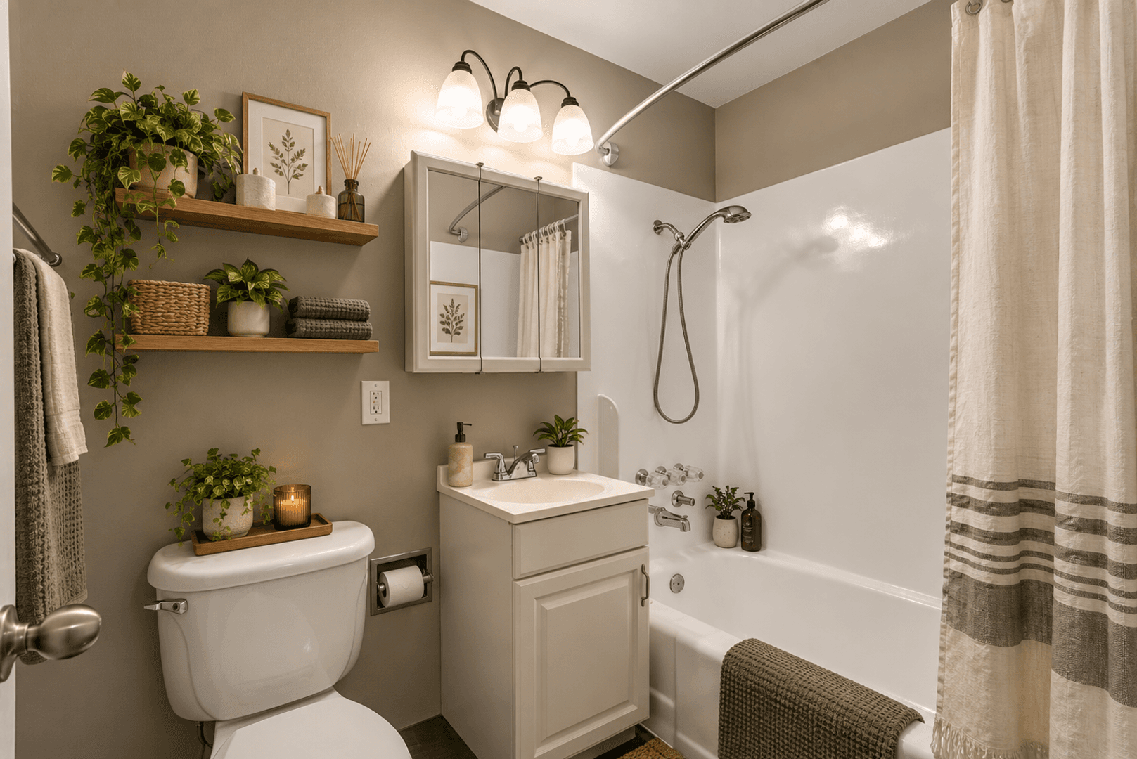 Portland Apartment: 10231 NE Tillamook St.