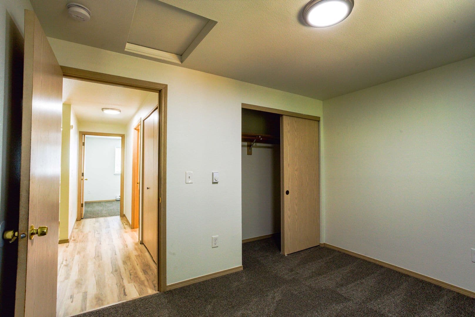 Vancouver Apartment: 7823 NE Fourth Plain Blvd