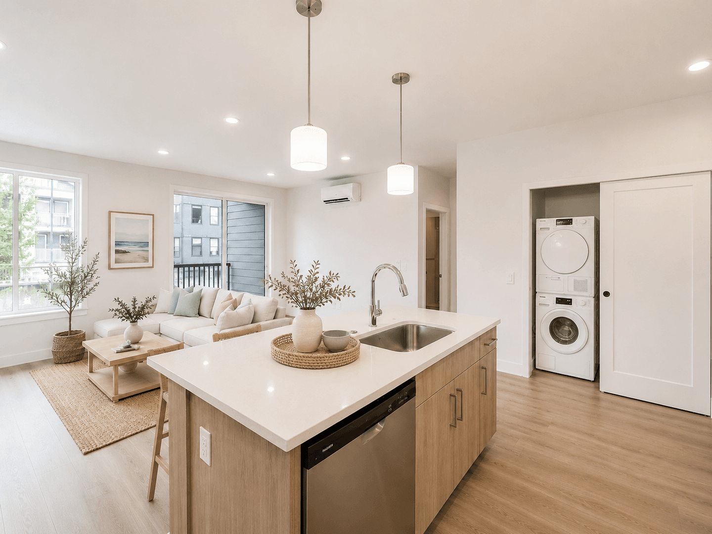 Portland Apartment: 4785 N. Albina Ave