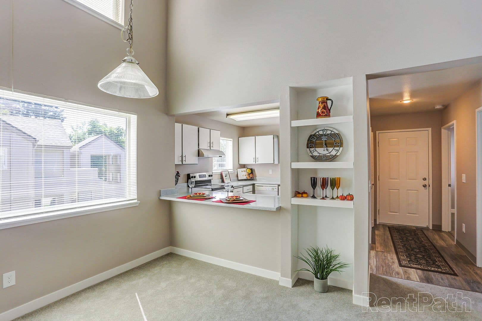 Beaverton Apartment: 4410 SW 107th Avenue