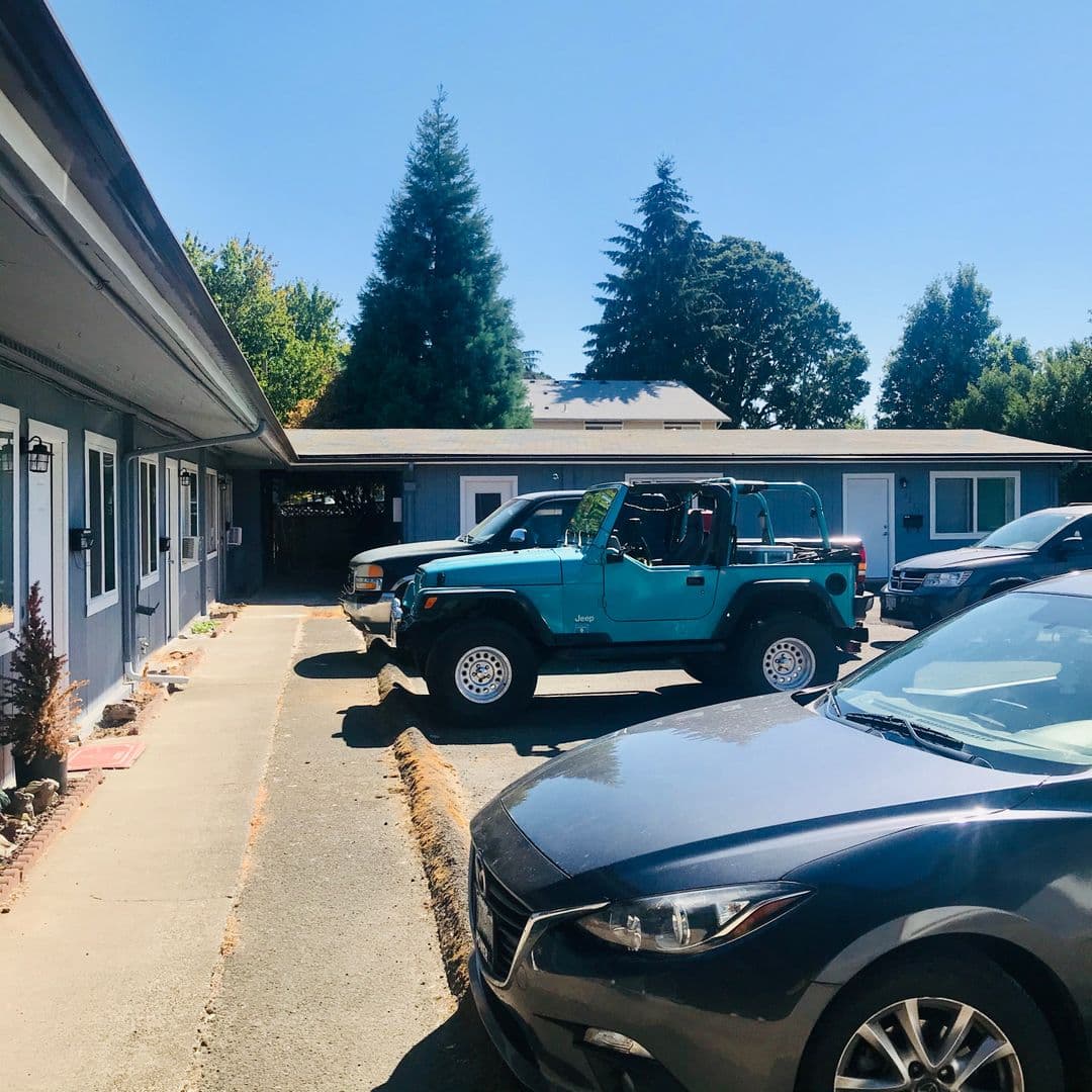 Forest Grove Apartment: 2231-2245 E Street