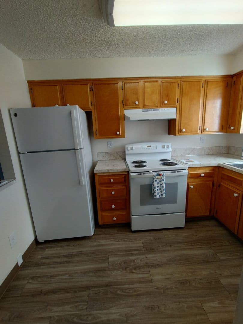 McMinnville Apartment: 1355 NW 2nd Street