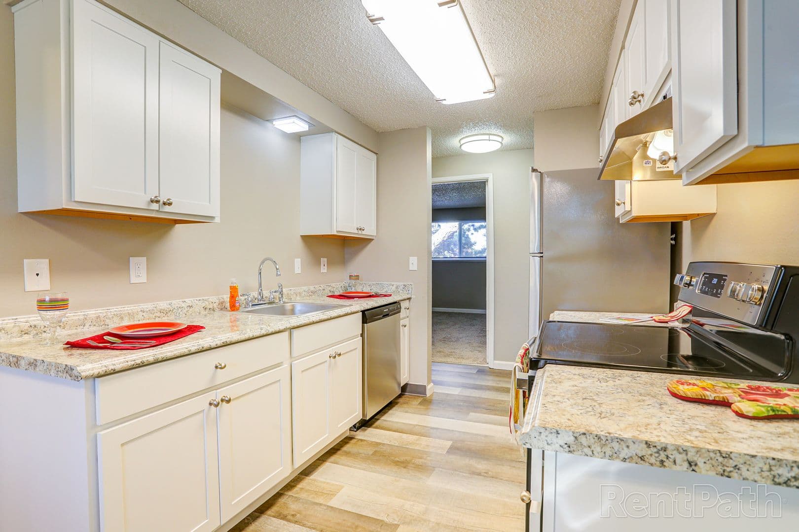 Gresham Apartment: 3050 NE 23rd St.