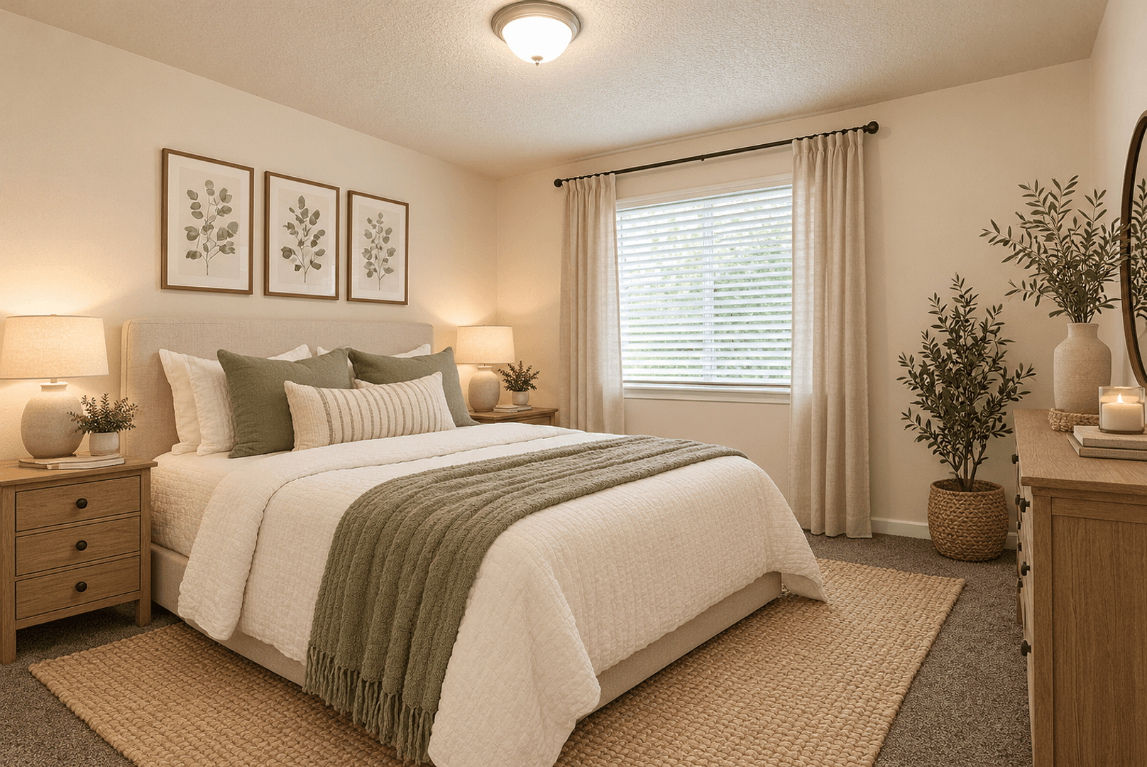 Estacada Apartment: 710 N Broadway St