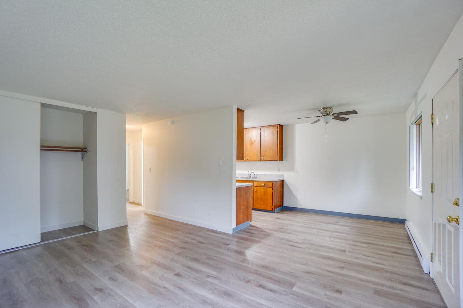 Forest Grove Apartment: 1504-1508 21st Place