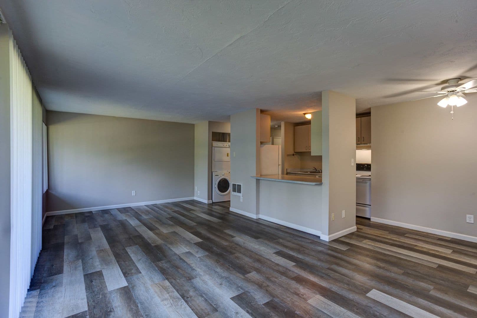 Portland Apartment: 10231 NE Tillamook St.