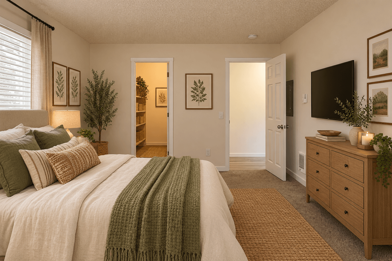 Estacada Apartment: 704 N Broadway St