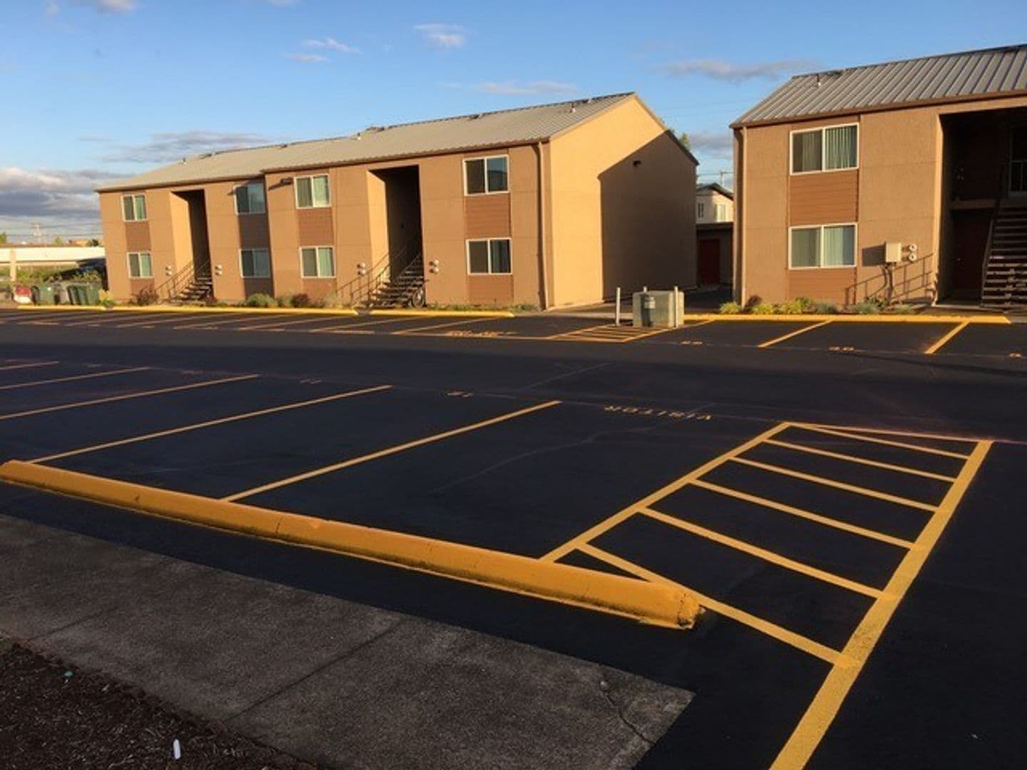 Corvallis Apartment: 958 NW Sycamore Ave