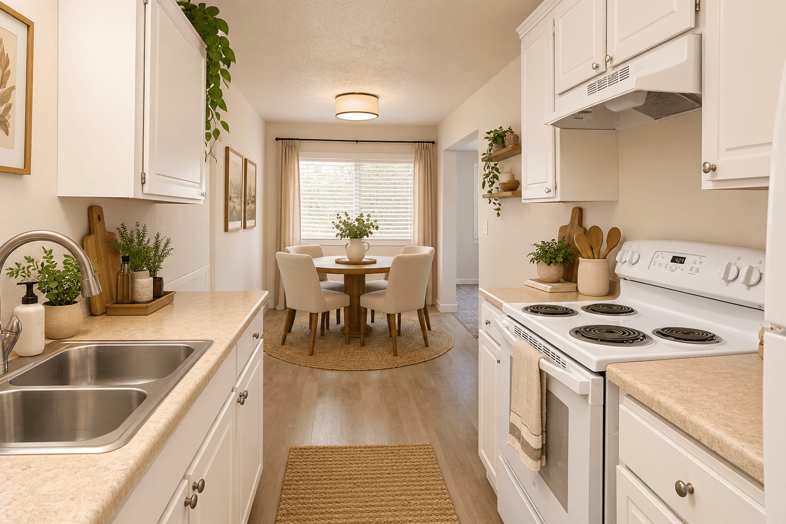 Estacada Apartment: 704 N Broadway St