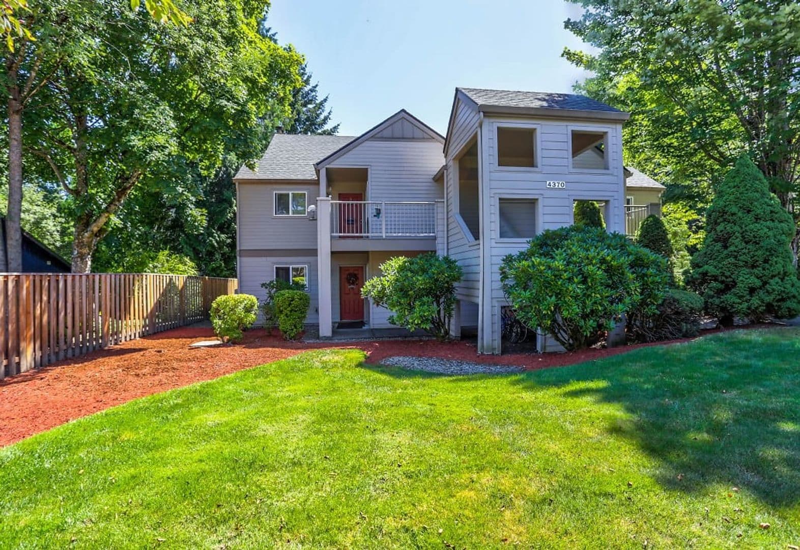 Beaverton Apartment: 4410 SW 107th Avenue