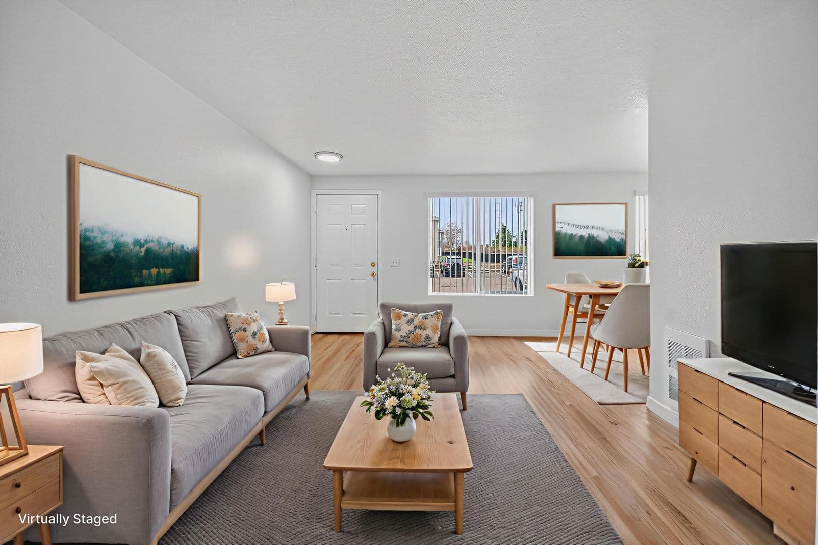 Cornelius Apartment: 1100 N Davis Street