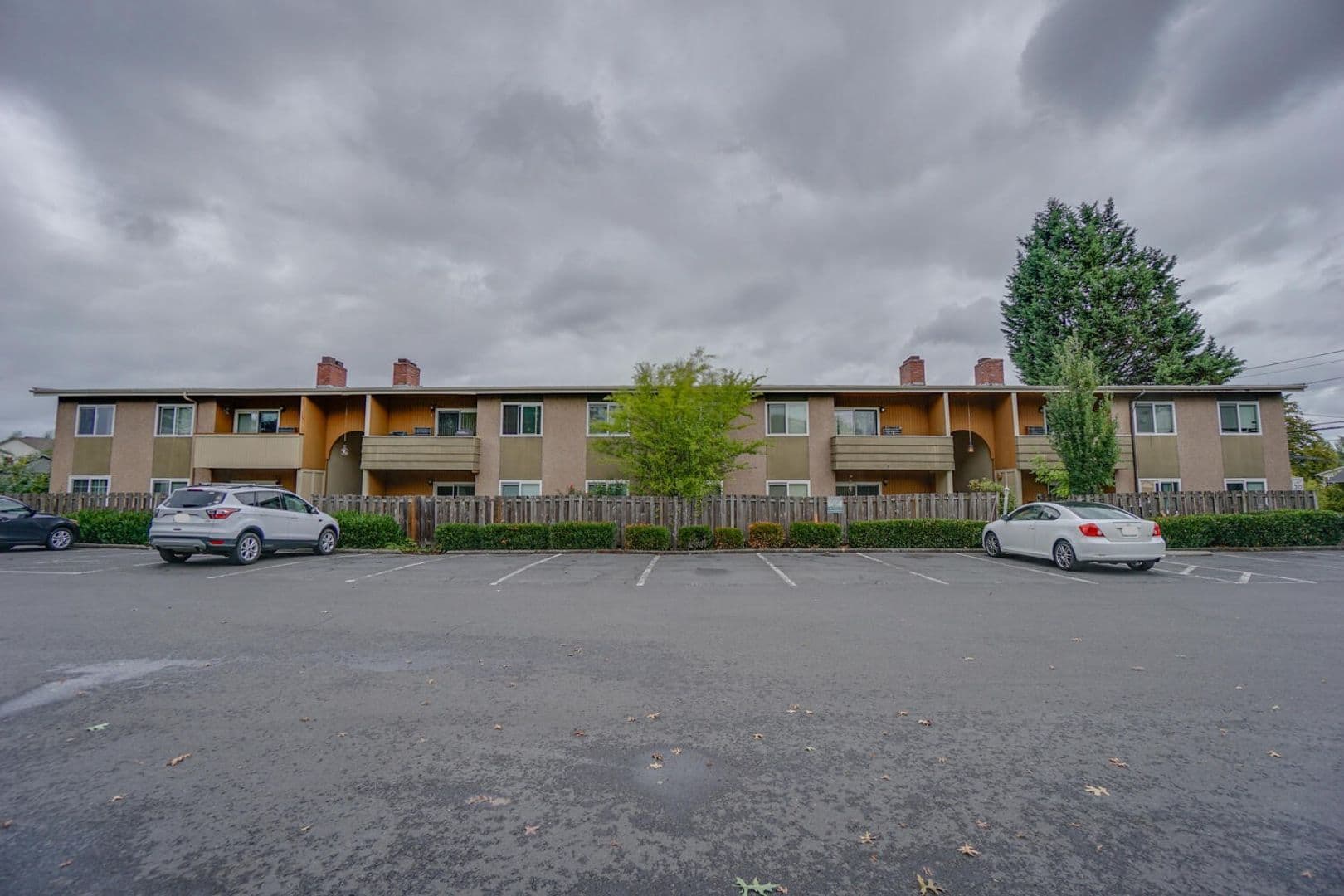 Beaverton Apartment: 4875 SW Lombard Ave.