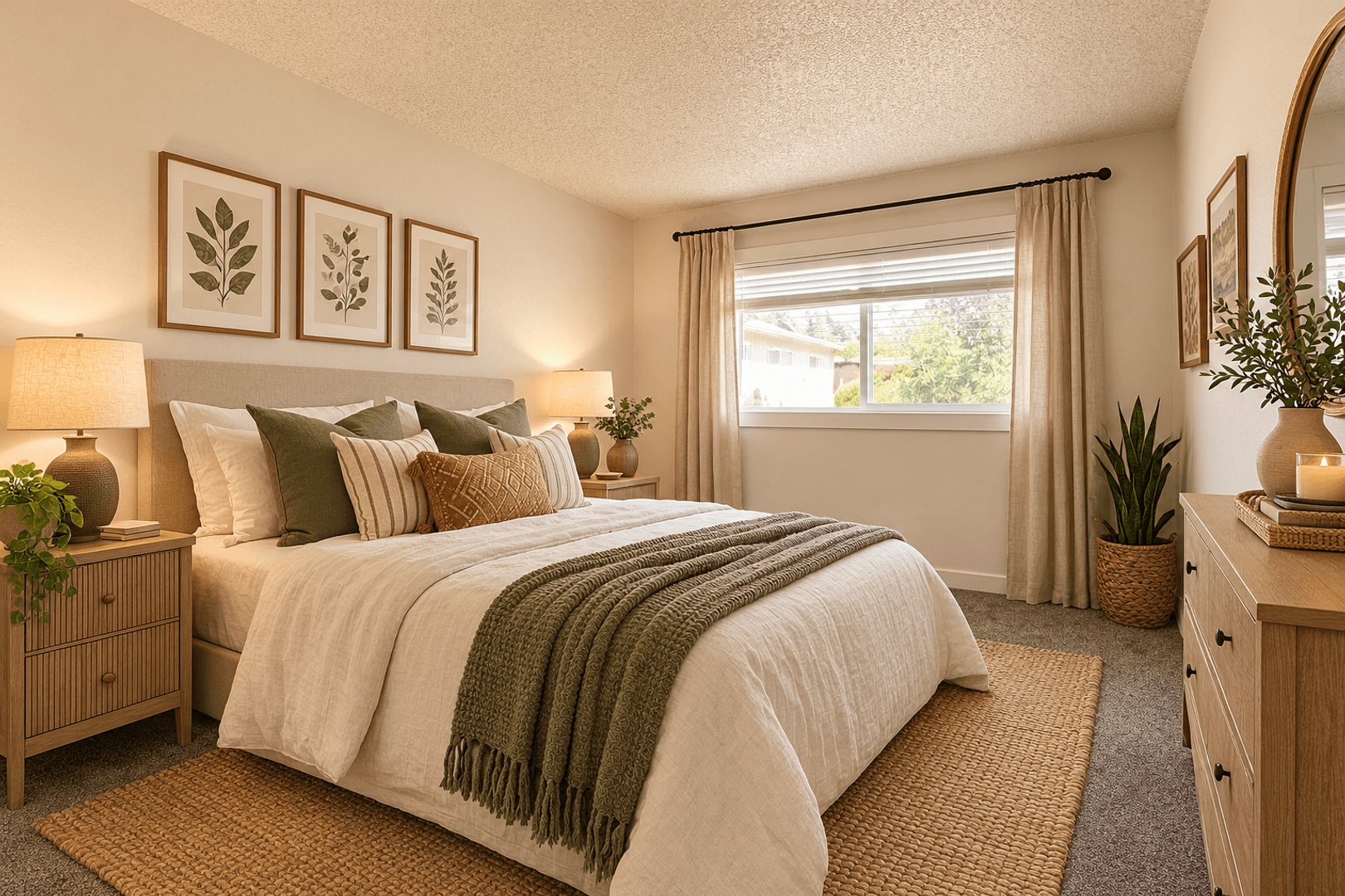 Estacada Apartment: 704 N Broadway St