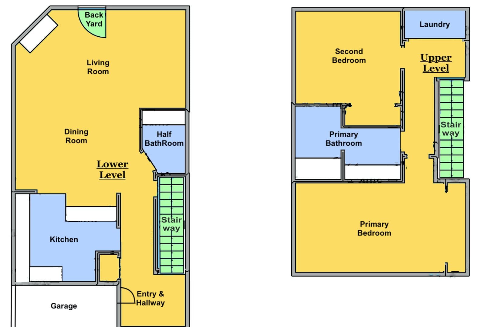 Vancouver Townhome: 7600 NE Vancouver Mall Dr.