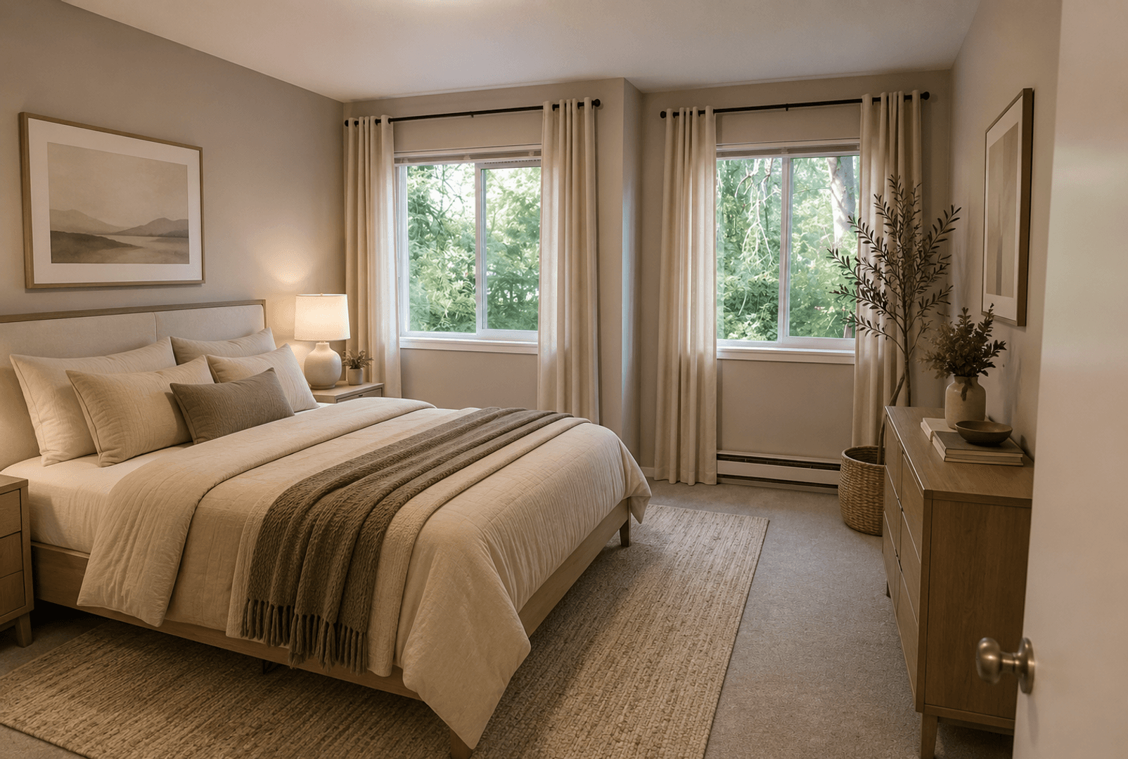 Beaverton Apartment: 4410 SW 107th Avenue