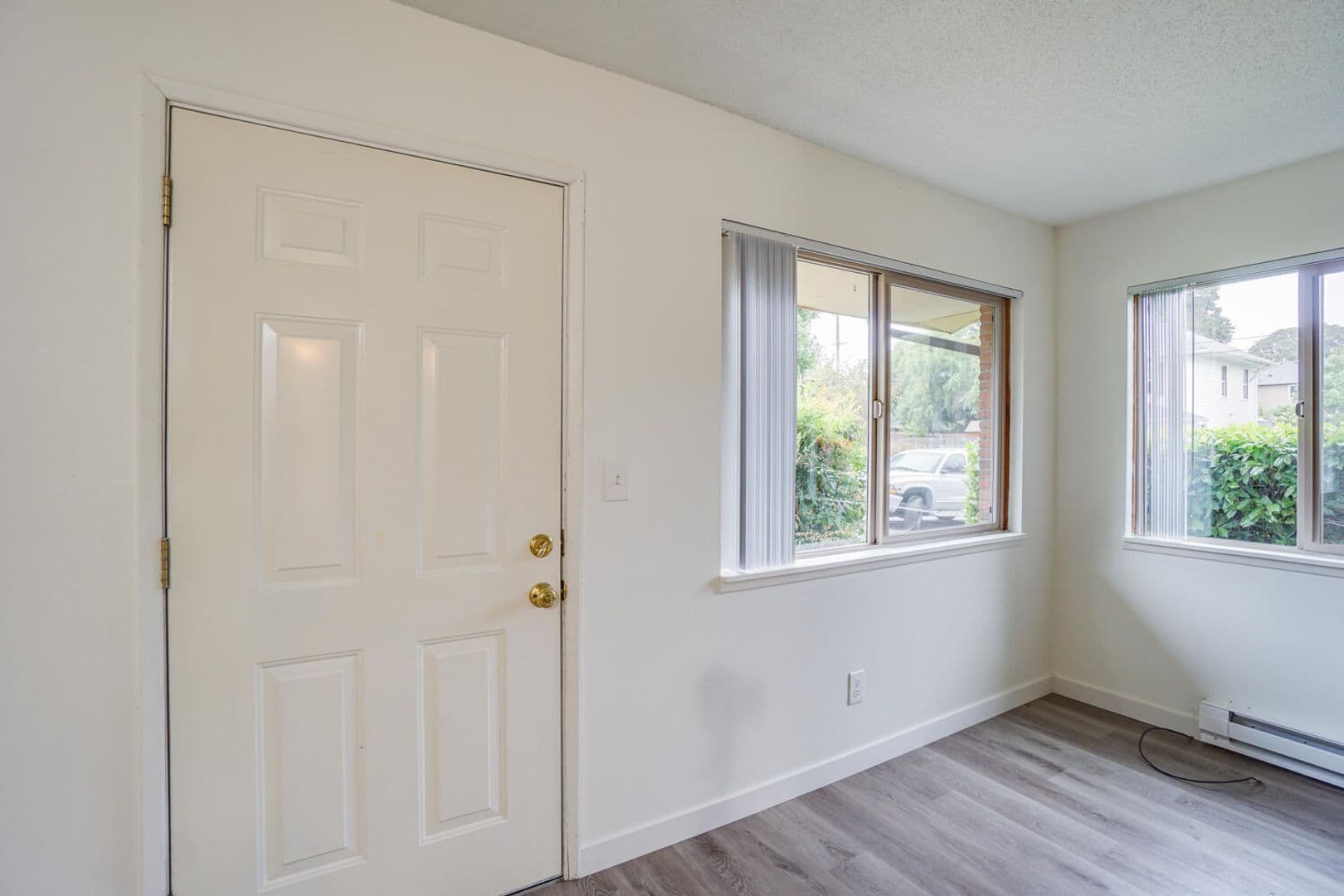 Forest Grove Apartment: 1504-1508 21st Place