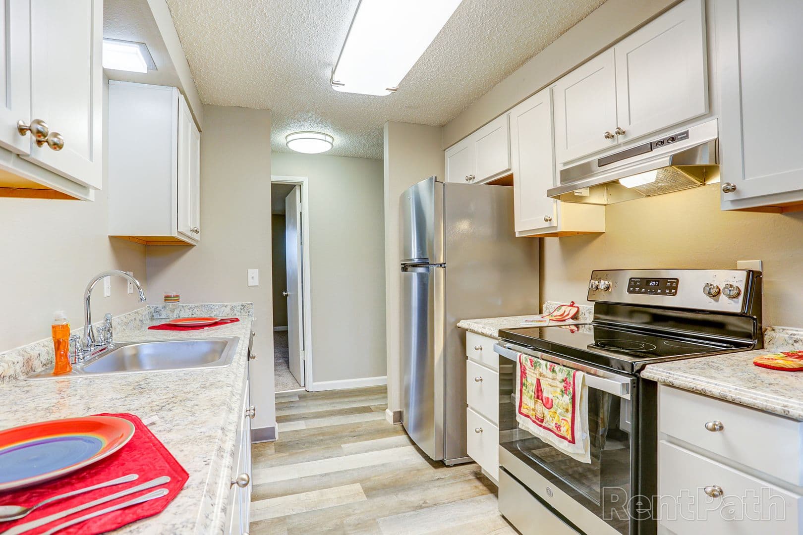 Gresham Apartment: 3050 NE 23rd St.