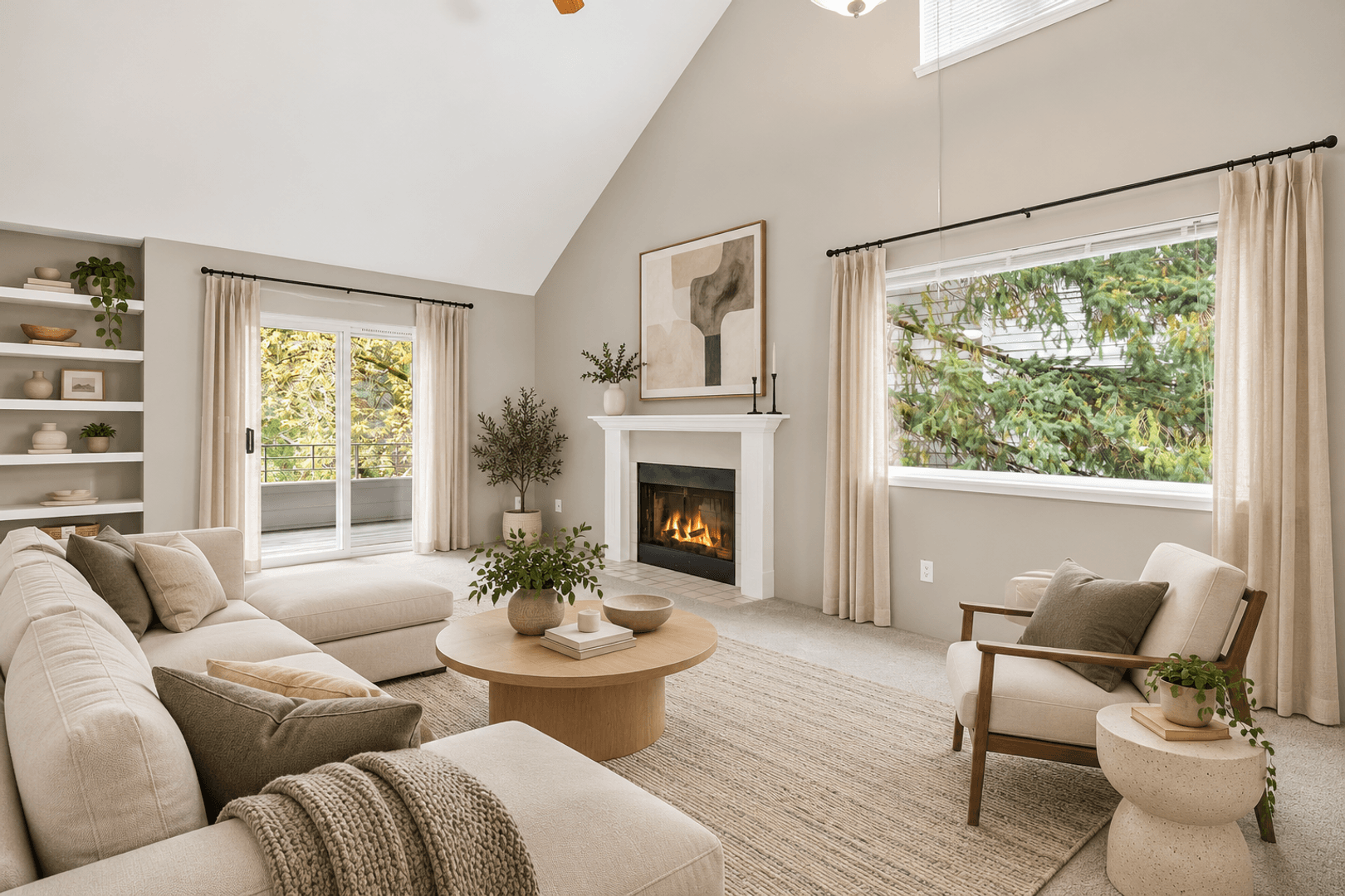 Beaverton Apartment: 4410 SW 107th Avenue