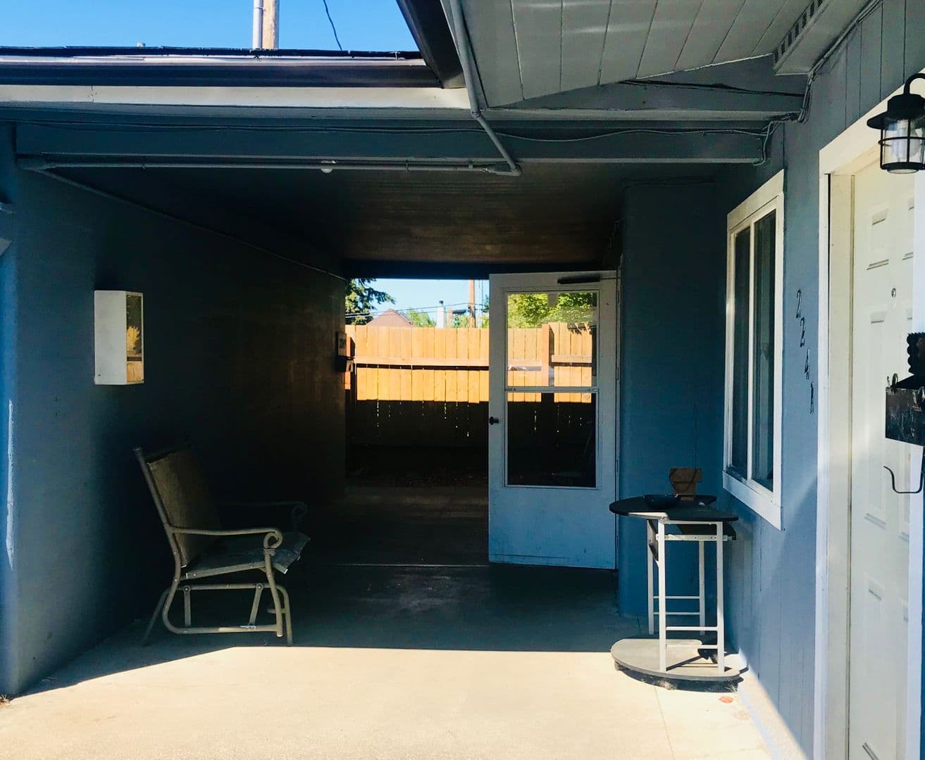 Forest Grove Apartment: 2231-2245 E Street