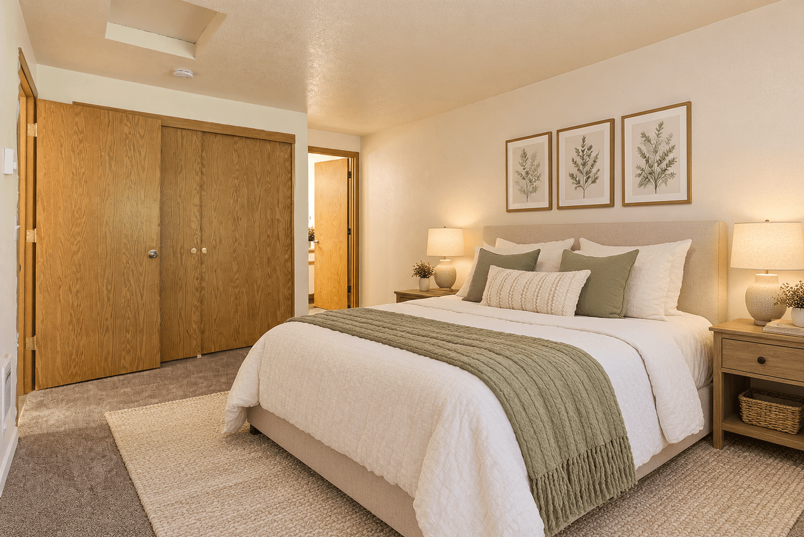 Estacada Apartment: 710 N Broadway St