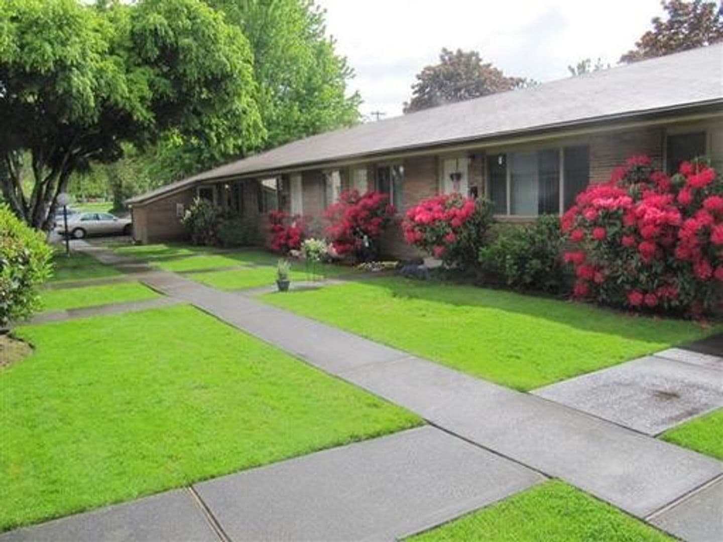Forest Grove Apartment: 1504-1508 21st Place